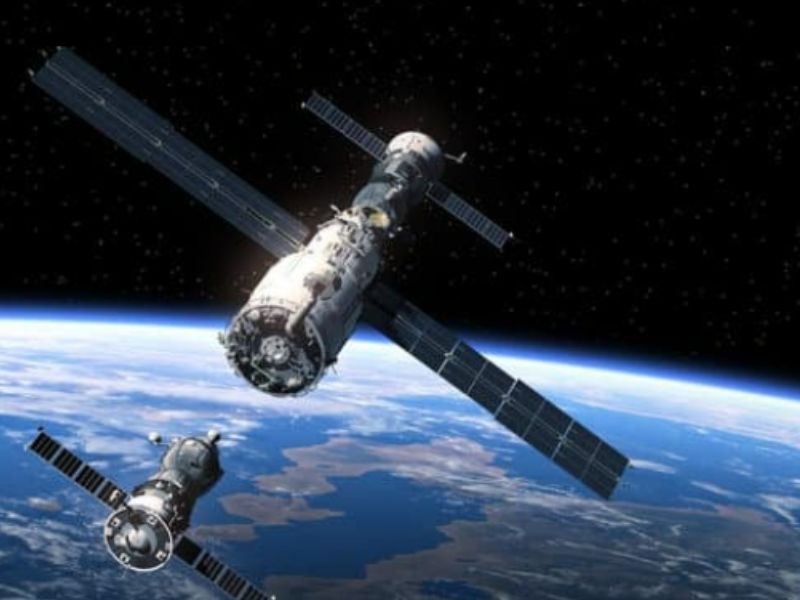 美國宇航局和美國地質調查局發佈新陸地衛星9號航天器第一張令人驚豔的圖像